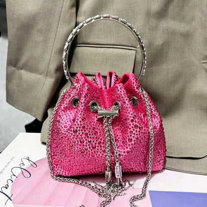Averra Mini Bucket Handbag