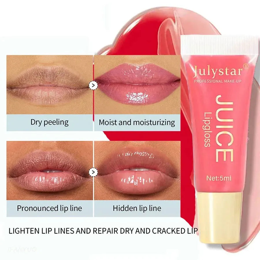 Dewkiss Nourish Gloss
