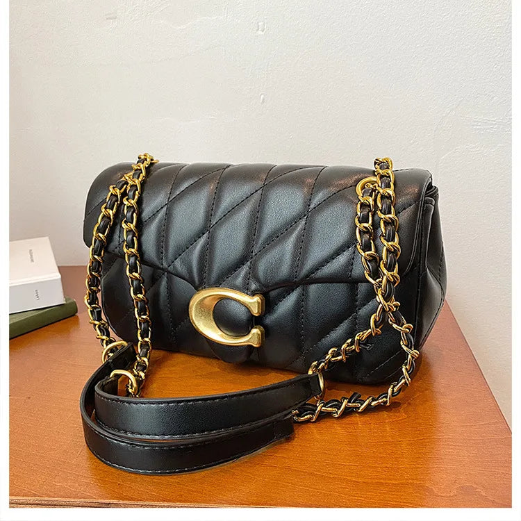 SweetStroll™ Chain Shoulder Bag