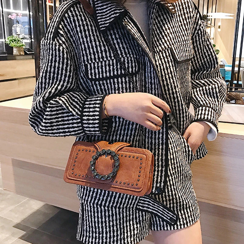 BlossomBelle Boston Bag