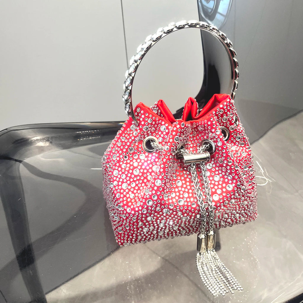 Averra Mini Bucket Handbag