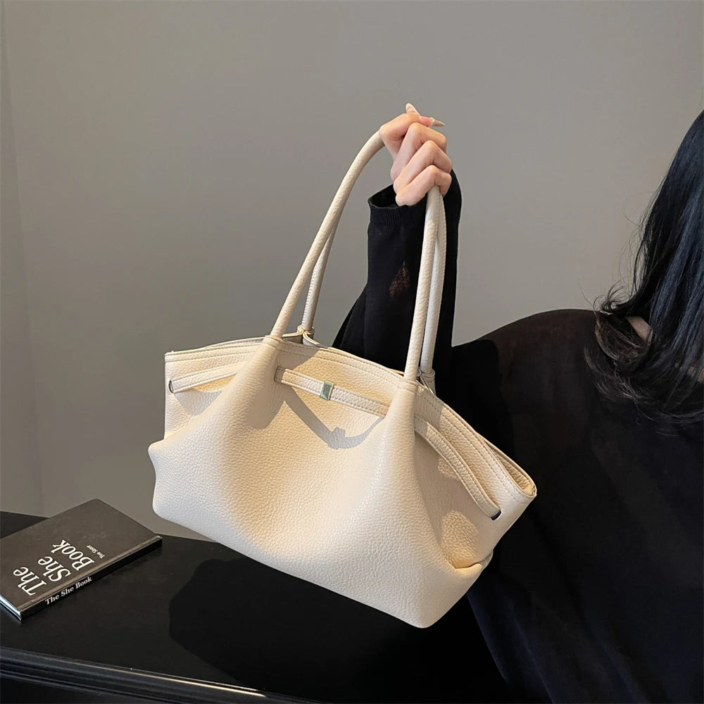 LycheeSoft™ Underarm Shoulder Bag