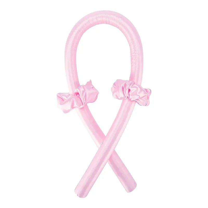 CurlEase™ Heatless Hair Ribbon Set