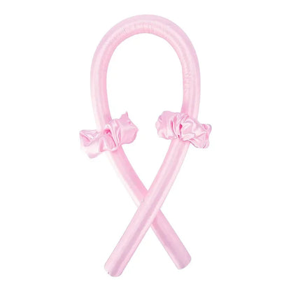 CurlEase™ Heatless Hair Ribbon Set