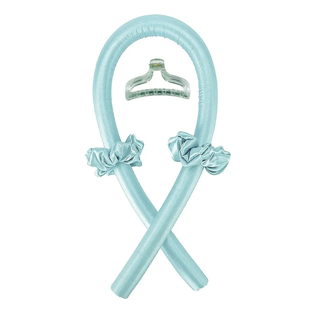 CurlEase™ Heatless Hair Ribbon Set