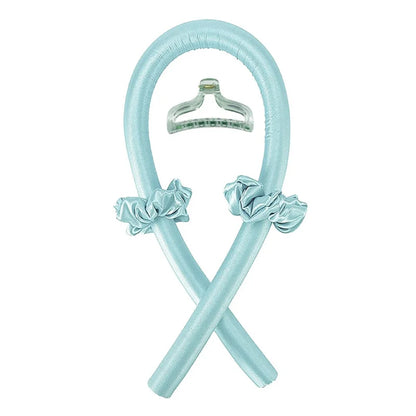 CurlEase™ Heatless Hair Ribbon Set