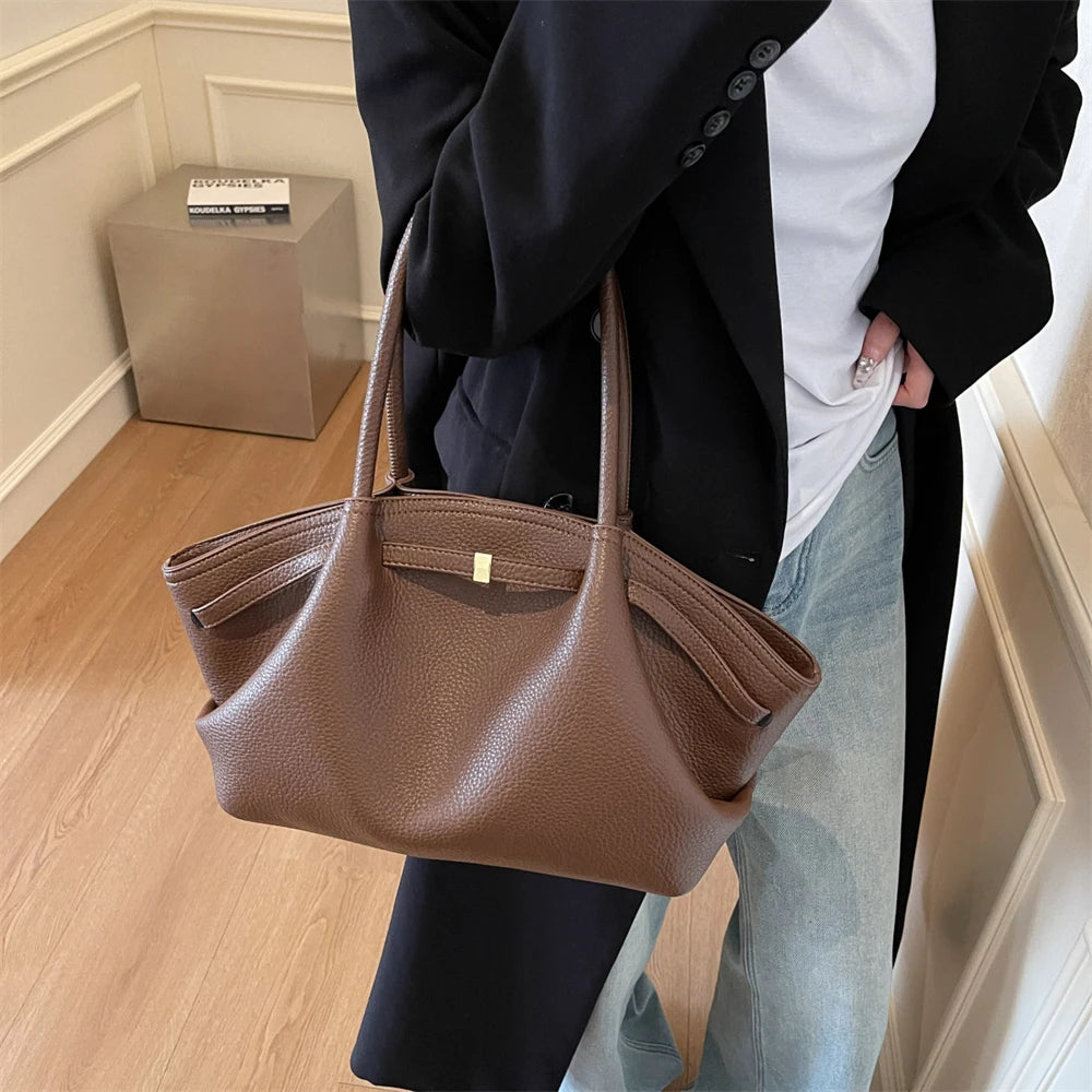LycheeSoft™ Underarm Shoulder Bag