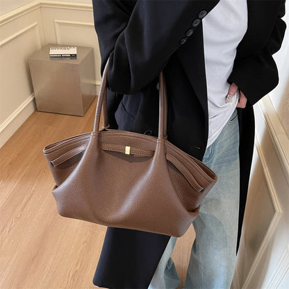 LycheeSoft™ Underarm Shoulder Bag