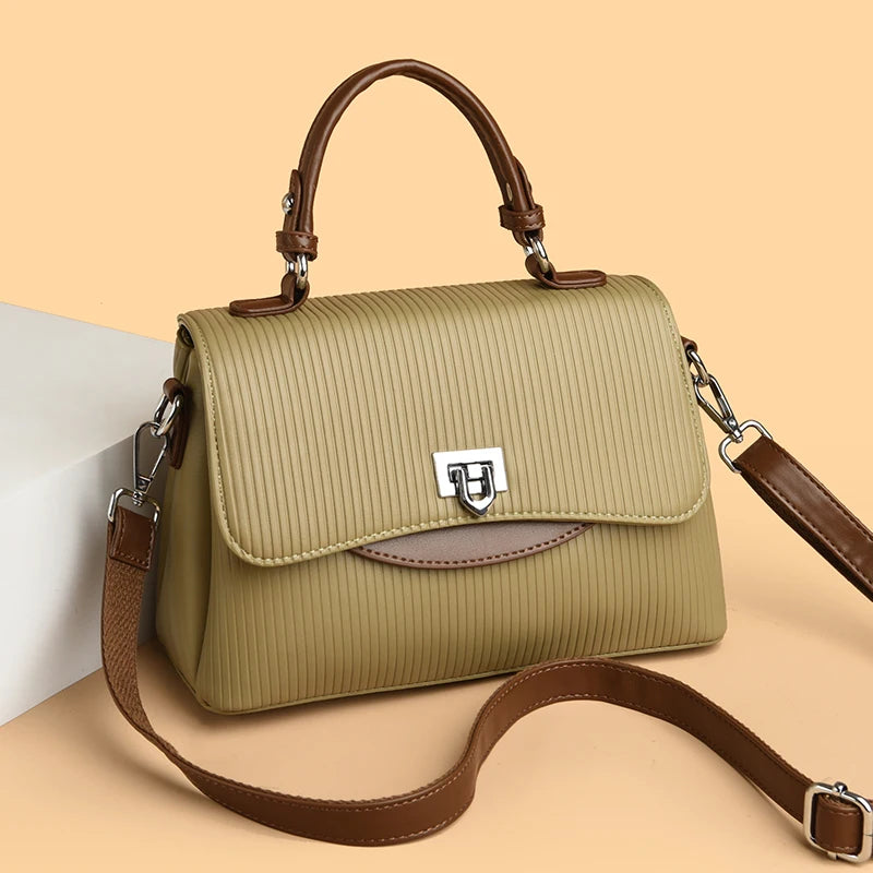 Vanderwah Luxe Crossbody Bag