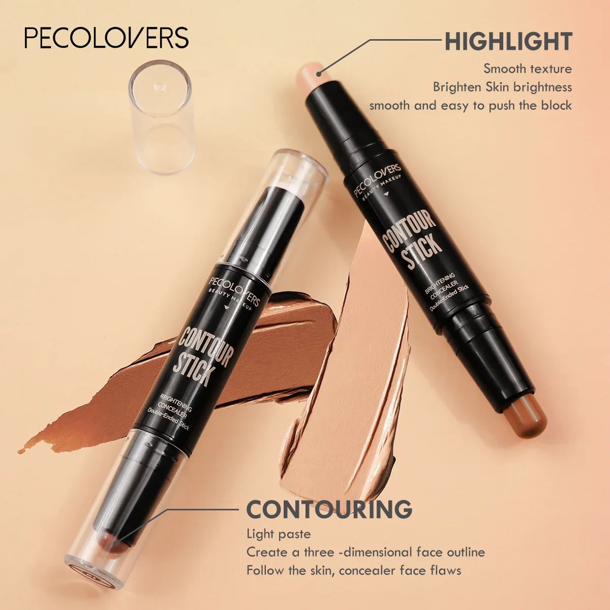 GlowMuse Cream Duo