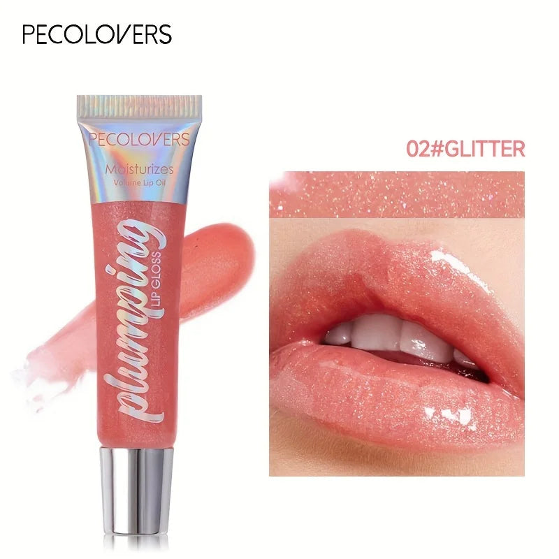 GlowBloom™ Nourishing Lip Gloss