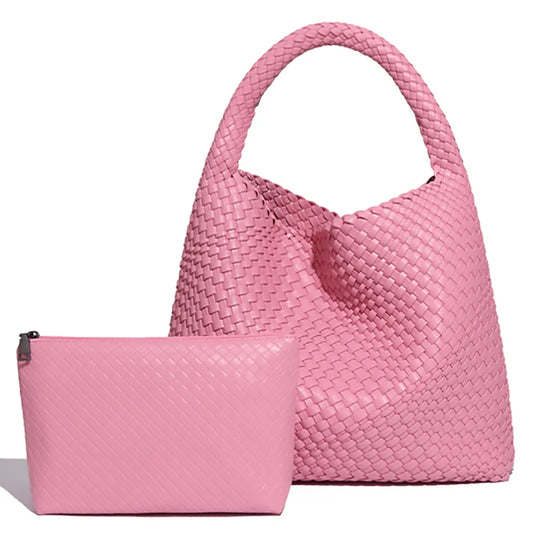 HandWoven Harmony Tote