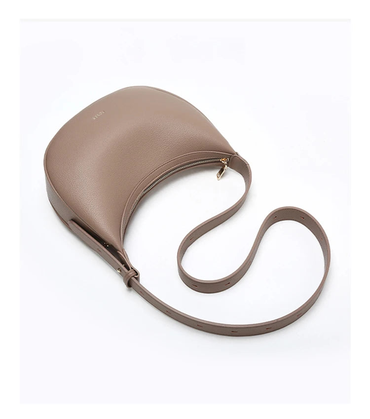 Marais Curve — Hobo Shoulder Bag