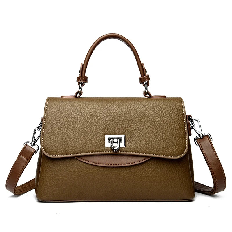 Vanderwah Luxe Crossbody Bag
