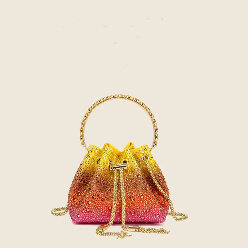 Averra Mini Bucket Handbag