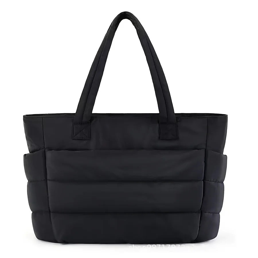 The Daily Carry — Unisex Nylon Tote Bag