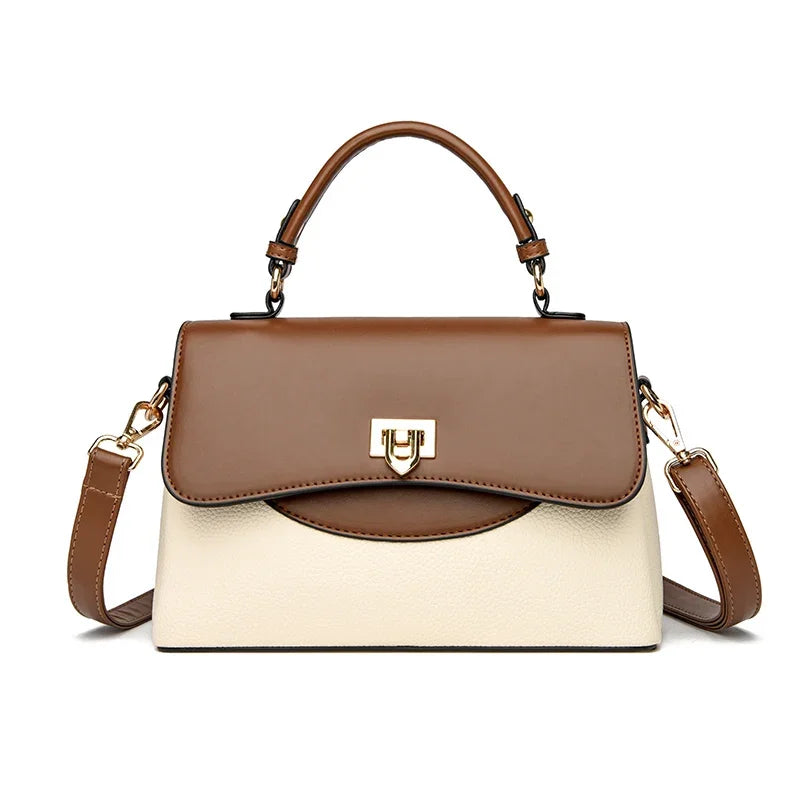 Vanderwah Luxe Crossbody Bag