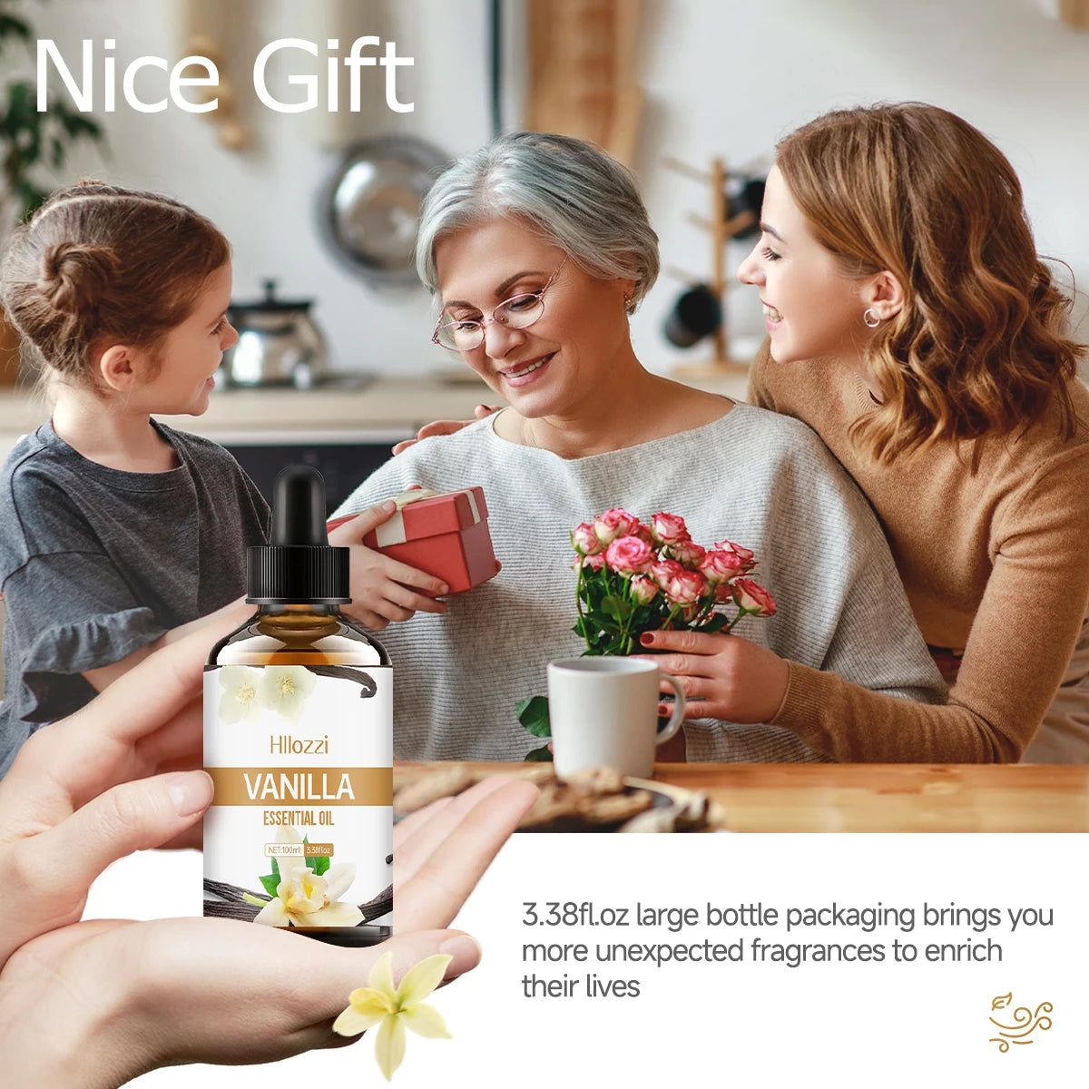 CalmBloom Pure Hyssop Oil – Skin & Soul Soother