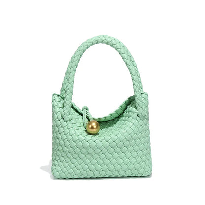 EcoWeave Luxe Tote