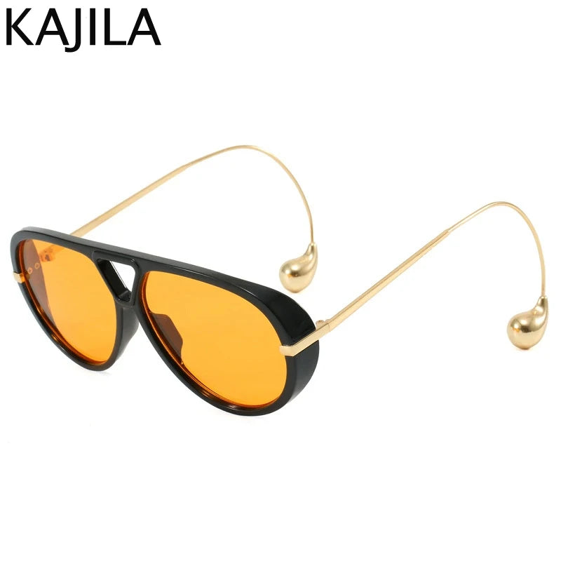 SkyRiot Vintage Pilot Shades