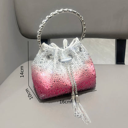 Averra Mini Bucket Handbag