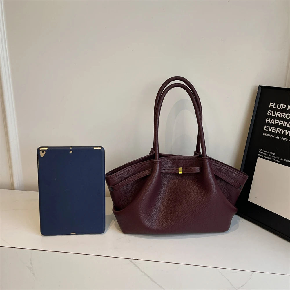 LycheeSoft™ Underarm Shoulder Bag