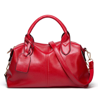 MiraTote™ Soft Touch Zipper Tote