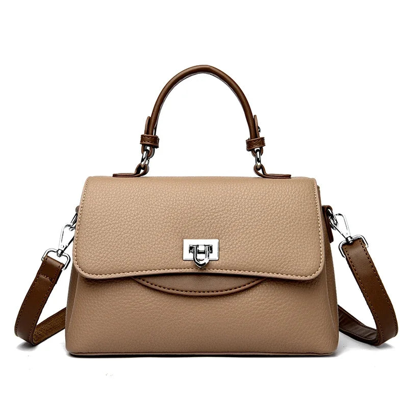 Vanderwah Luxe Crossbody Bag