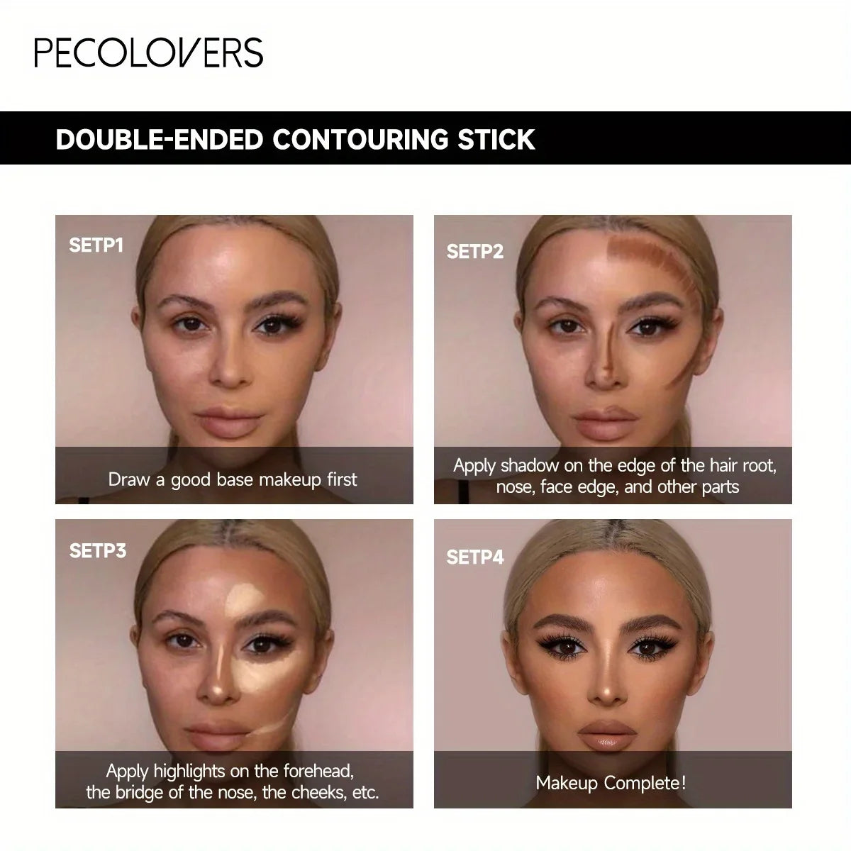 GlowMuse Cream Duo