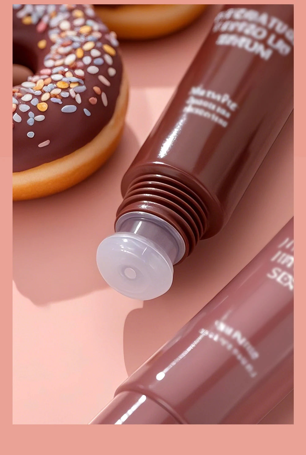 GlossPop Serum Tint – Hydrating Lip Glaze