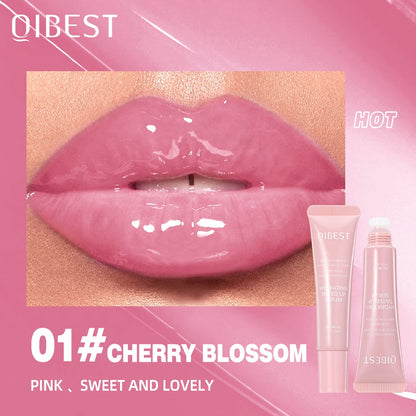 GlossPop Serum Tint – Hydrating Lip Glaze
