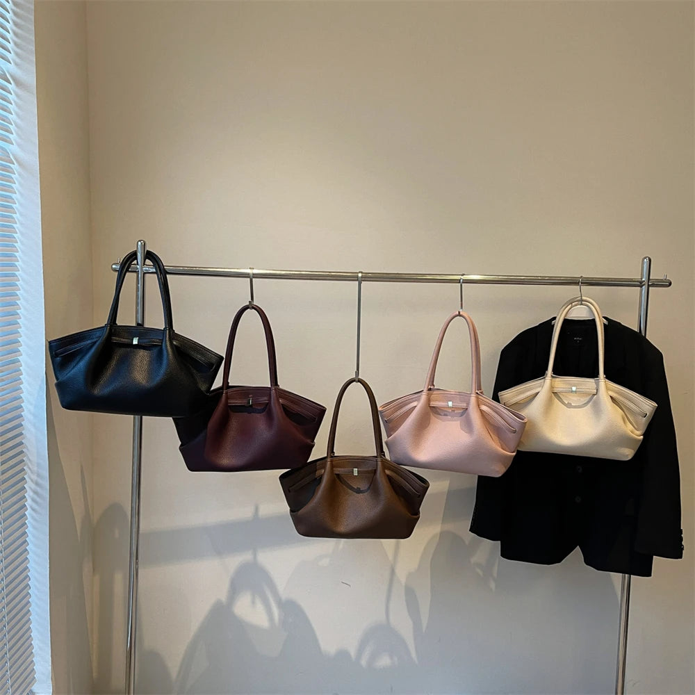 LycheeSoft™ Underarm Shoulder Bag