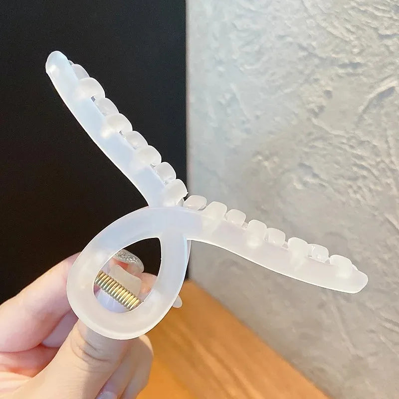 ClipMuse Trio – Luxe Grip Hair Clip Set (3-Pack)