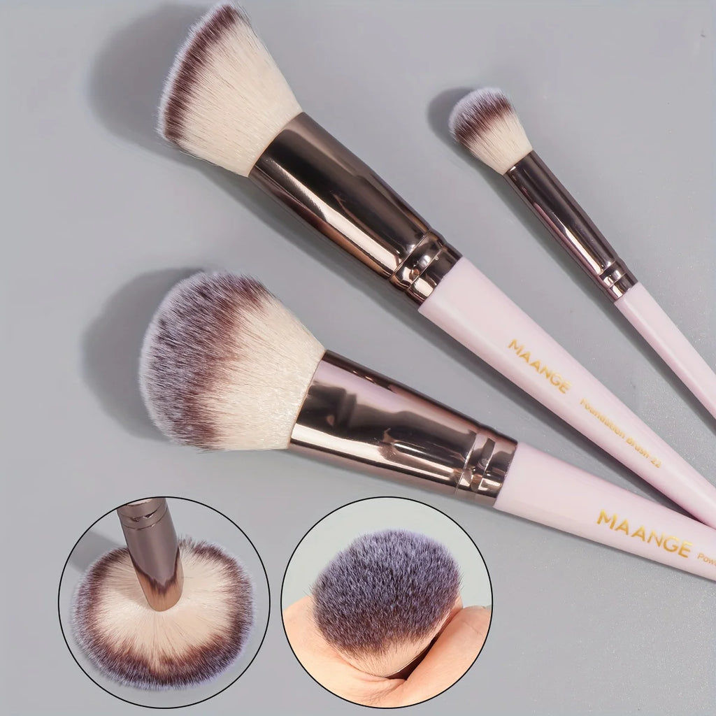 LunaBlend 30-Piece Pro Brush Set