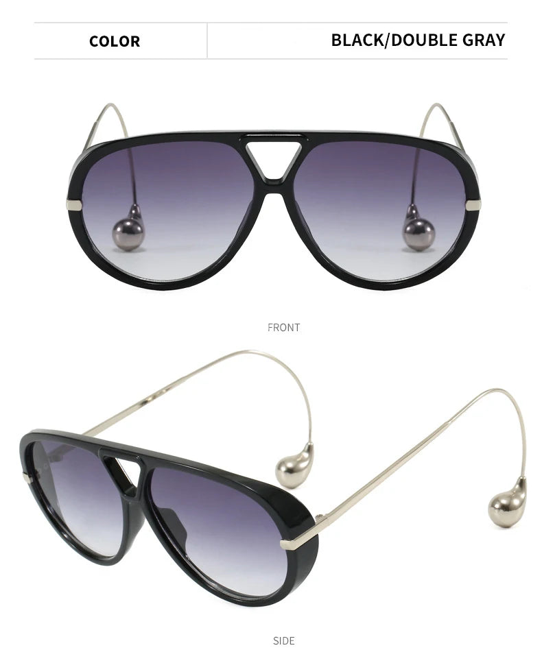 SkyRiot Vintage Pilot Shades
