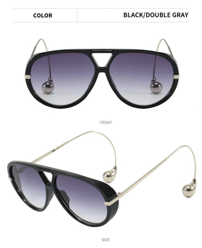 SkyRiot Vintage Pilot Shades