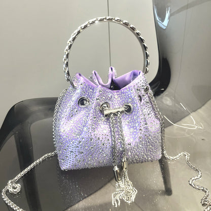 Averra Mini Bucket Handbag