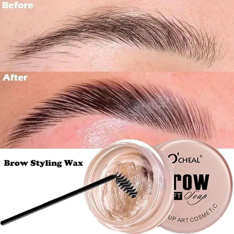 BrowFix 3D Styling Wax Set