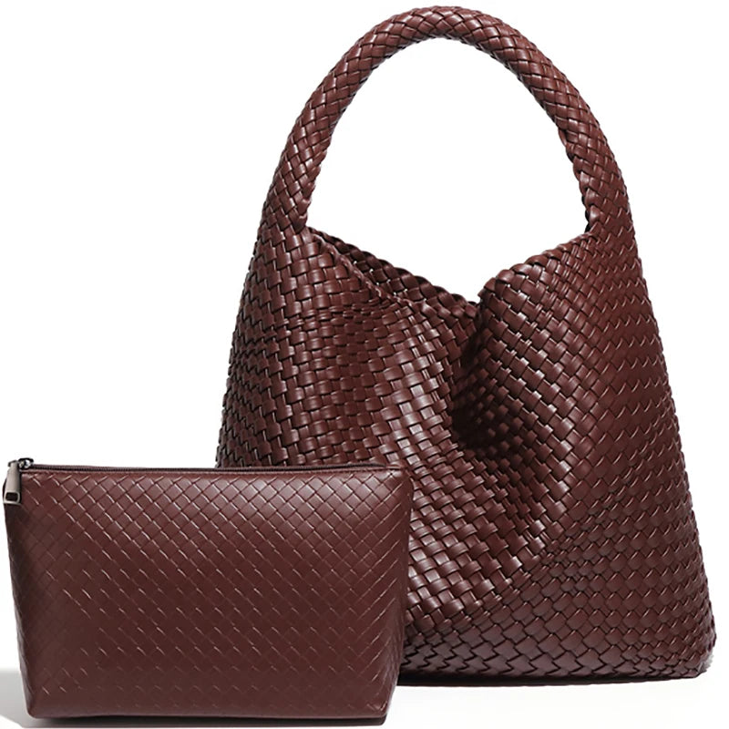 HandWoven Harmony Tote