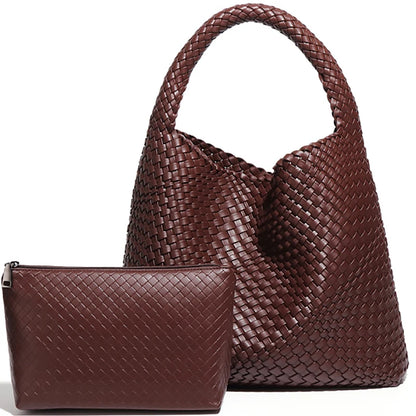 HandWoven Harmony Tote