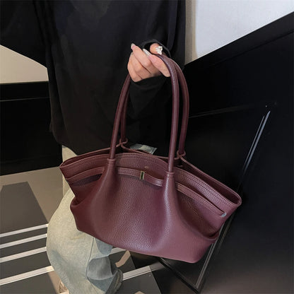 LycheeSoft™ Underarm Shoulder Bag