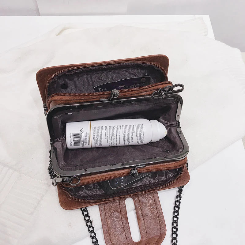 BlossomBelle Boston Bag