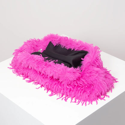 BlushBelle™ Soft Kiss Clutch