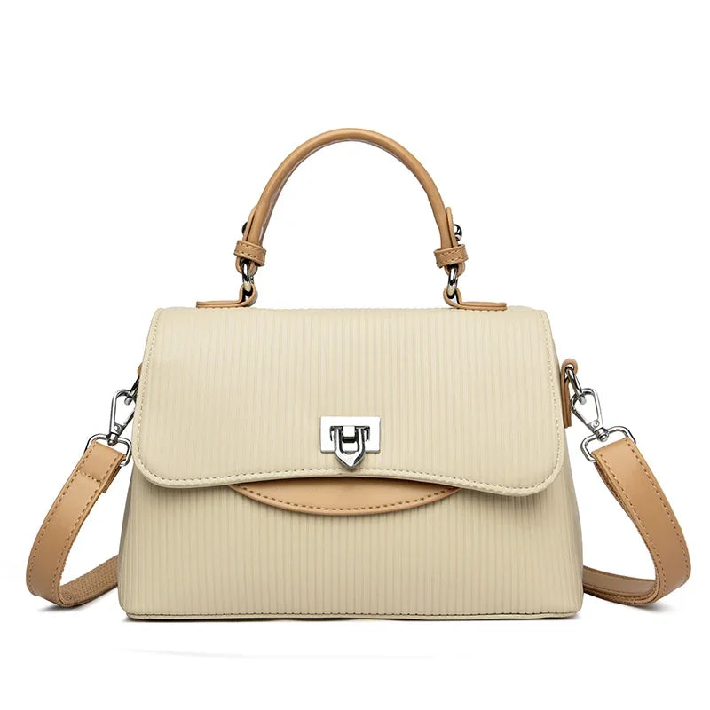 Vanderwah Luxe Crossbody Bag