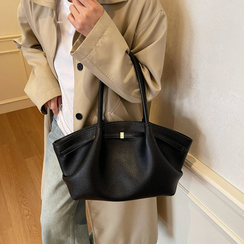 LycheeSoft™ Underarm Shoulder Bag