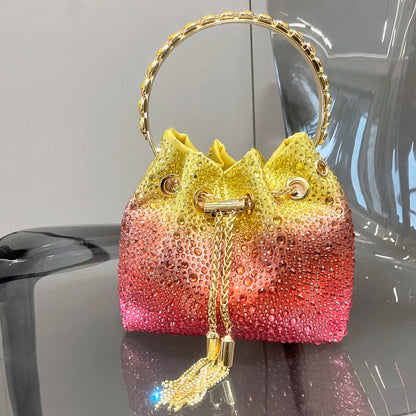 Averra Mini Bucket Handbag