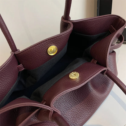 LycheeSoft™ Underarm Shoulder Bag