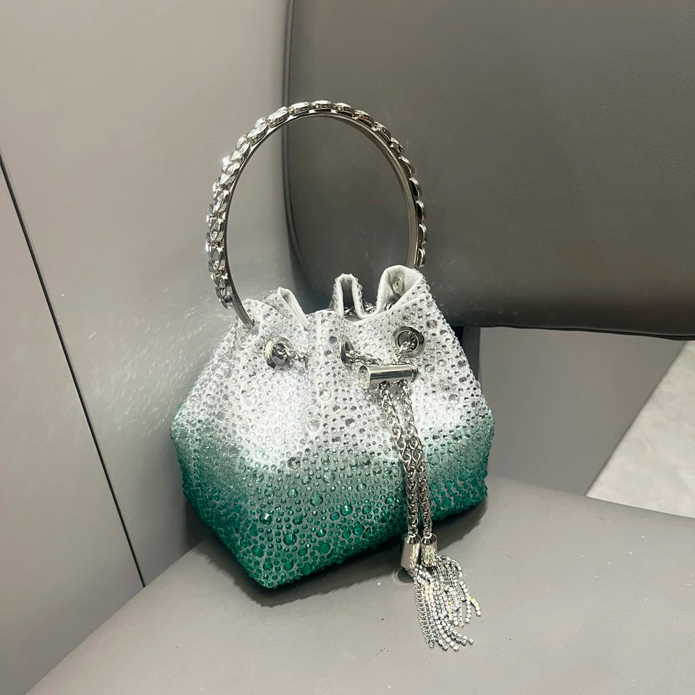 Averra Mini Bucket Handbag