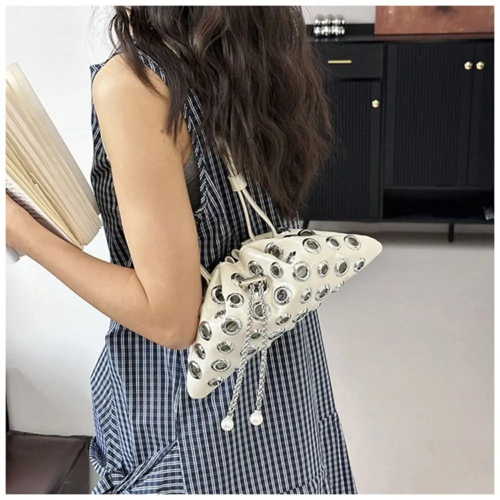 Vionne™ Studded Luxe Tote