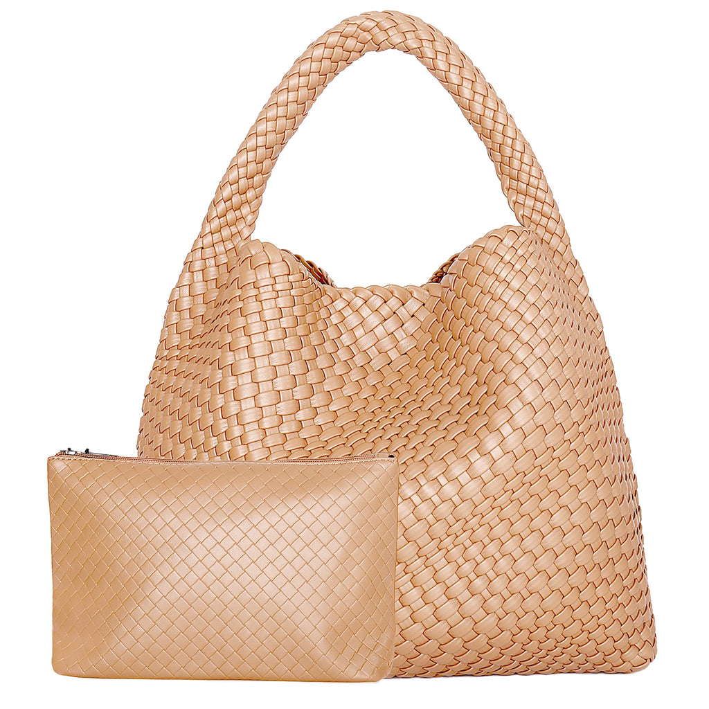 HandWoven Harmony Tote